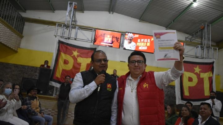 Suman 30 amparos de candidatos del PT en Hidalgo contra órdenes de aprehensión