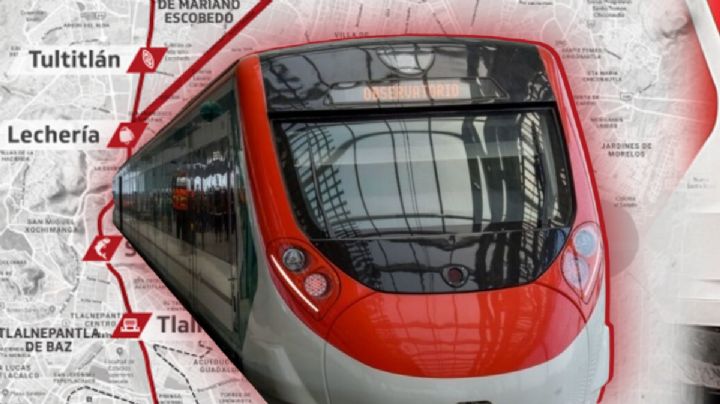 ¿Tren Suburbano llegará hasta Huehuetoca? Este es el plan de movilidad de Edomex