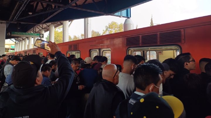 Metro CDMX: qué pasó en las líneas 5, 8, 9 y B hoy, 4 de mayo