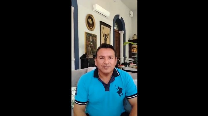 Candidato de MC en Conkal ahora pide voto útil por el panista Renán Barrera en Yucatán