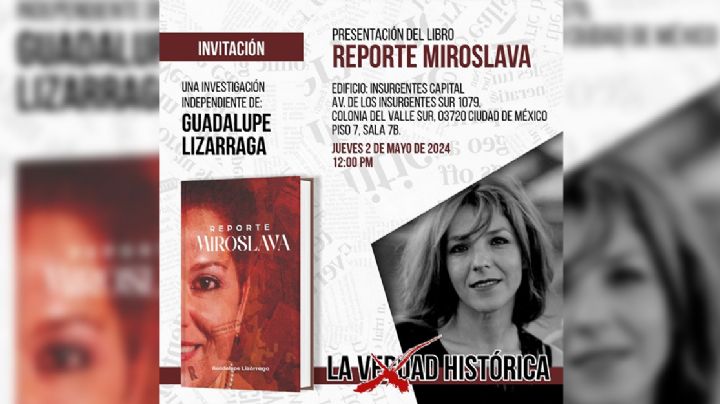 Asesinato de Miroslava Breach es “un crimen” del gobierno de Javier Corral: Guadalupe Lizarraga