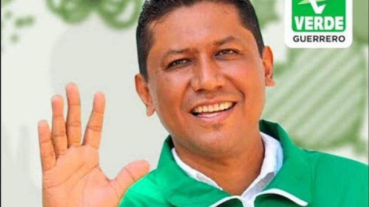 Detiene la Fiscalía a presunto asesino del líder del PVEM de Copala, Guerrero