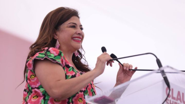 Clara Brugada: Continuando la transformación hacia una CDMX segura, con agua y más políticas sociales
