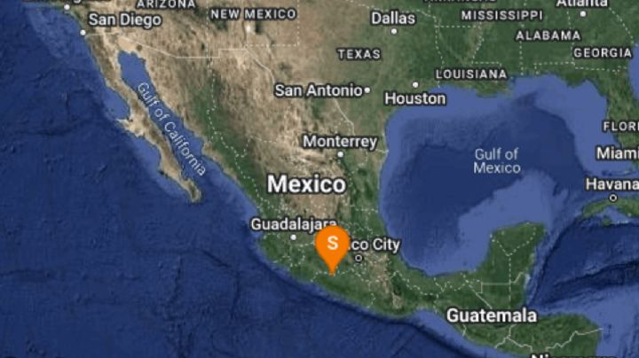 Temblor hoy en México: sismo de magnitud 4.7 sacude Guerrero