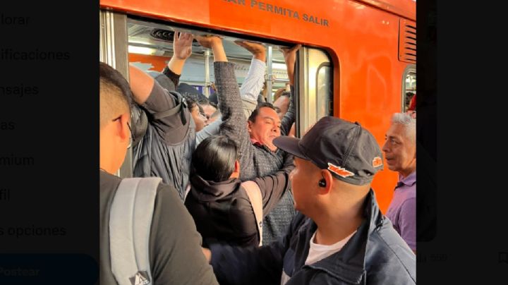 ¿Qué pasó el Línea 2 y B del Metro CDMX hoy, martes 7 de mayo?
