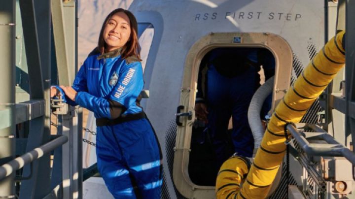 AMLO propone a la NASA que la mexicana Katya Echazarreta vaya a la Luna