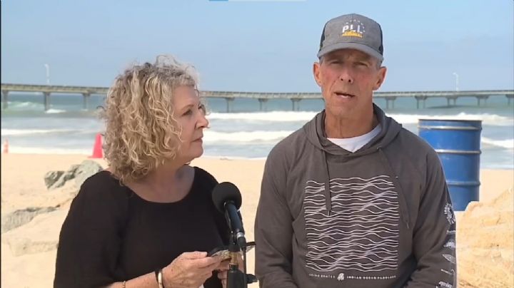 "Es tiempo de llevarlos a casa y a las olas del océano en Australia": Padres de surfistas asesinados en Ensenada 
