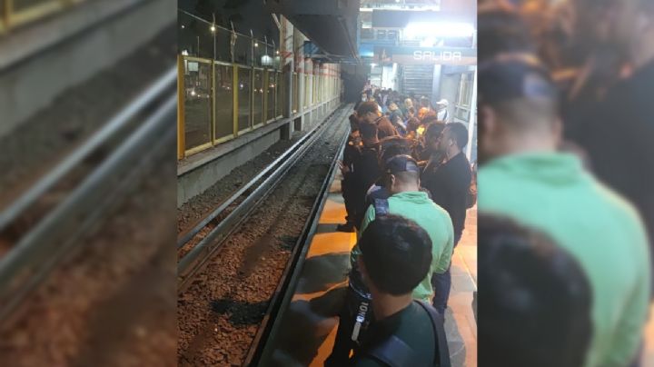Metro CDMX: reportan demoras en las líneas B y 3 hoy, 8 de mayo