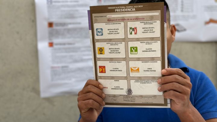 Casi tres mil presos del Estado de México ya emitieron su voto para la Presidencia
