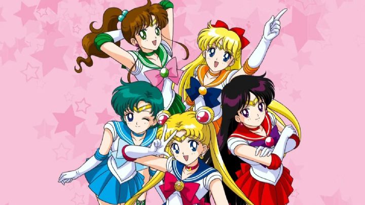 Así lucirían los personajes de Sailor Moon si fueran de Studio Ghibli, según la Inteligencia Artificial