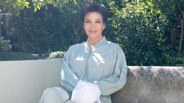 Kris Jenner, matriarca del "Clan Kardashian", revela que le detectaron un quiste y un tumor
