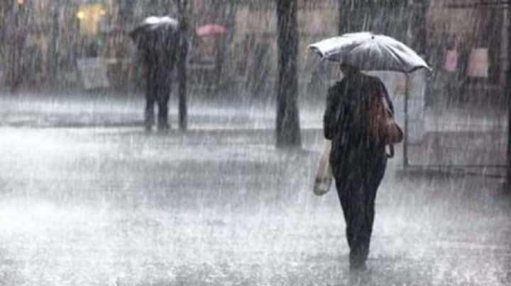 CDMX y 14 municipios de Edomex tendrán lluvias fuertes HOY 21 de junio
