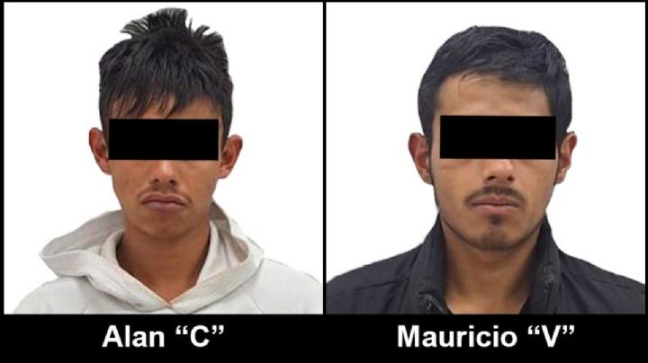 Detienen a dos hombres responsables de robar seis mil pasaportes de la SRE