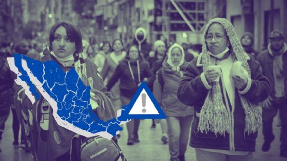 Fuertes lluvias y FRENTE FRÍO azotarán a estos estados del viernes 24 al domingo 26 de octubre | LISTA