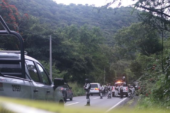 Foto de: Gabinete de Seguridad afirma que el asesinato de Javier Vargas no quedará impune