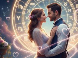 Ellos son los signos zodiacales que serán las mejores parejas espirituales en el 2026