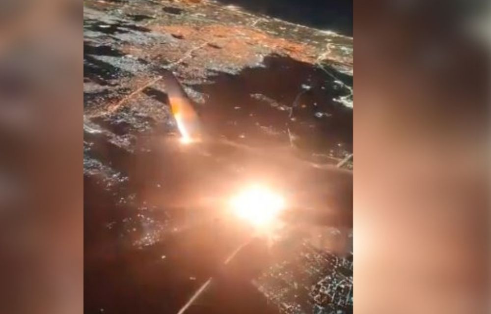 Revelan nuevos y escalofriantes videos de la explosión de una planta química en Buenos Aires | Imágenes fuertes