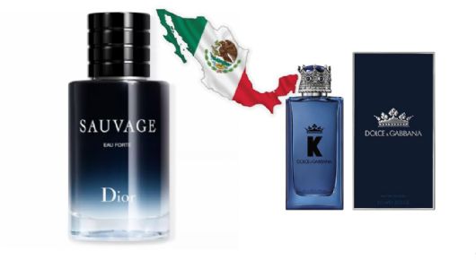 Los 4 mejores perfumes para hombres de clase alta que puedes comprar en México