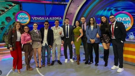 "Lleva días que no se presenta a trabajar": reportan "desaparición" de integrante de Venga La Alegría