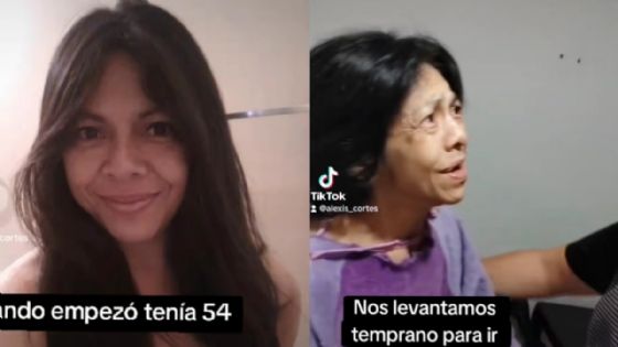 Foto de: "Te prometí que no te dejaría sola", joven narra los trágicos efectos de la demencia en su madre
