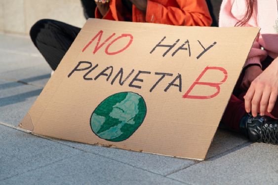 La COP30: Un símbolo en llamas