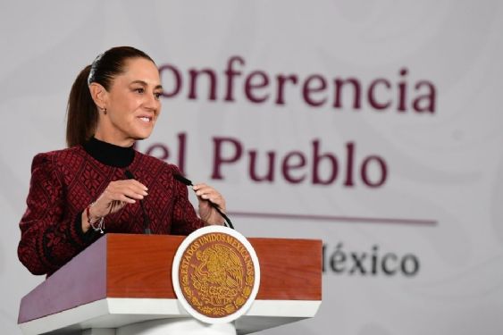 Foto de: Sheinbaum aprovechará estancia en Washington DC para reunirse con la comunidad mexicana