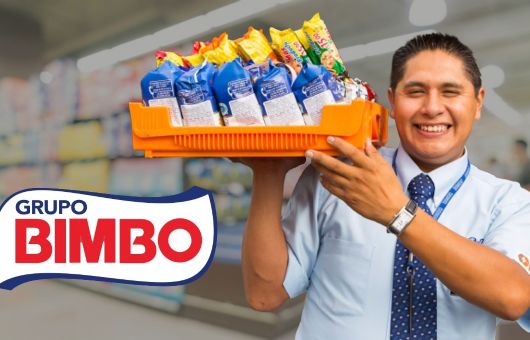 BIMBO abre empleos DESDE CASA para CDMX: ¿qué puestos hay y cómo postularse? | REQUISITOS