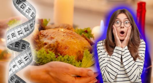 Cena de Navidad sin culpa: 5 consejos para no subir de peso en estas fechas