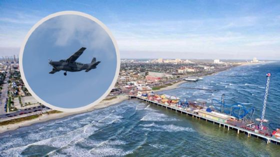 ¿Qué sabemos del accidente de la avioneta de la Semar en Galveston?