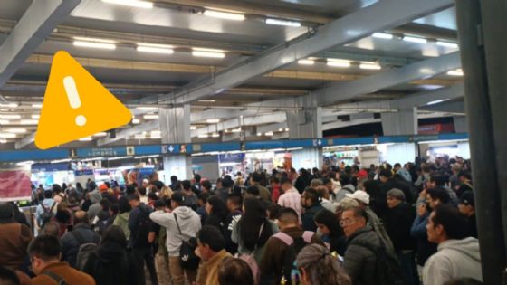 Metro CDMX: ¿Qué pasó en estación Hidalgo, de línea 2, HOY lunes 22 de diciembre?