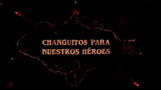 Orgullo nacional: imponen récord al mensaje hecho con veladoras más grande del mundo: VIDEO