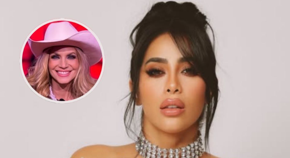 Kim Shantal acusa a Manola Díez de malos tratos a su mamá en la final de La Granja VIP