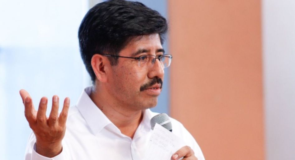 Hugo Aguilar, a la cabeza en elección de ministros al terminar 100% de conteo de votos