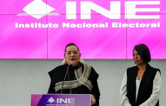 Se ha contabilizado el 61% de las actas correspondientes al Tribunal de Disciplina Judicial: Norma de la Cruz