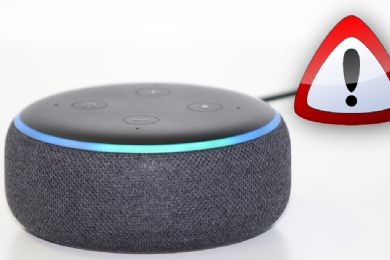 Alexa de Amazon reporta fallas a nivel mundial