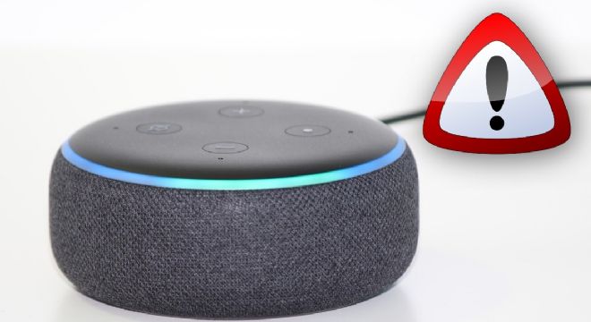 Alexa de Amazon reporta fallas a nivel mundial