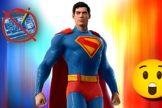 Fortnite Cero Construcción: así puedes convertirte en Superman