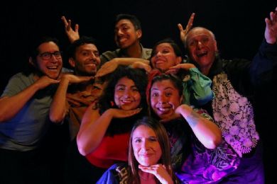El concurso "Improcuentos" presenta cuentos a quemarropa