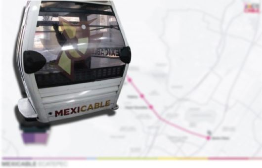 Línea 1 del Mexicable pausará sus servicios en julio, estas serán las estaciones cerradas