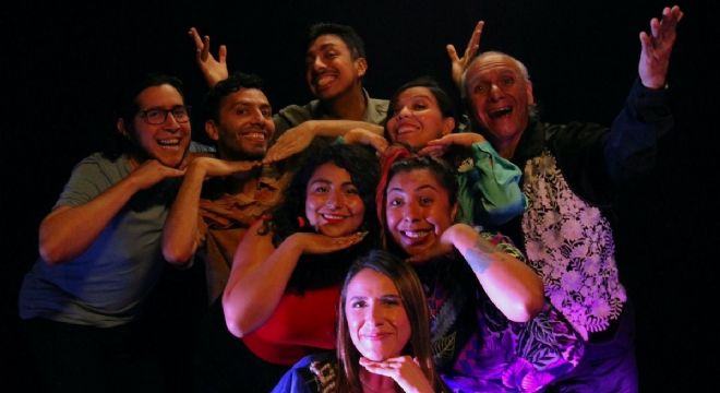 El concurso "Improcuentos" presenta cuentos a quemarropa