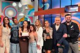 Adrián Di Monte y Priscila Valverde los nuevos confirmados de La Casa de los Famosos México 3