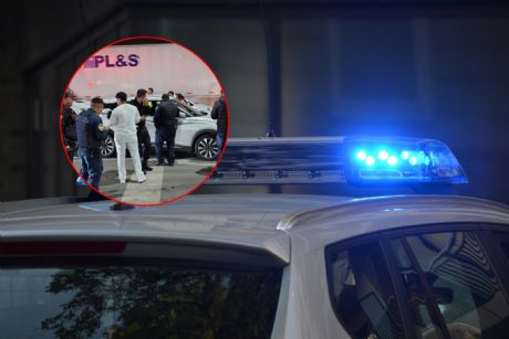 Matan en ataque directo a automovilista en Eje Central, a la altura de Garibaldi