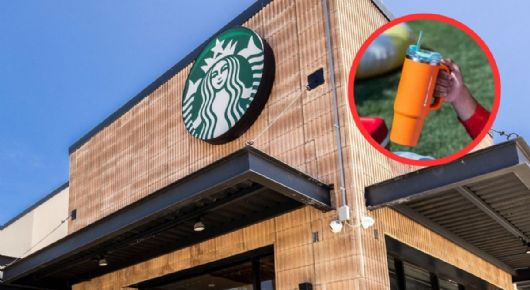¿Cuándo sale el nuevo vaso color naranja de Stanley y Starbucks?