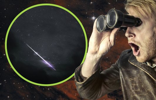 Lluvia de estrellas Delta Acuáridas: ¿Cuándo y dónde verlas en su punto más brillante?
