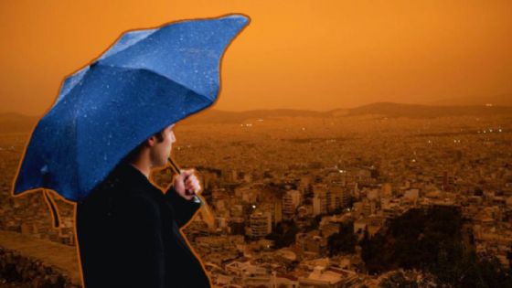 Temporada de lluvias: Estas son las ventajas del polvo del Sahara para el clima en México