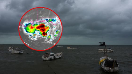 ¿Es el huracán Dexter o la Súper Tormenta de 2025? ALERTAN por baja presión en el Atlántico
