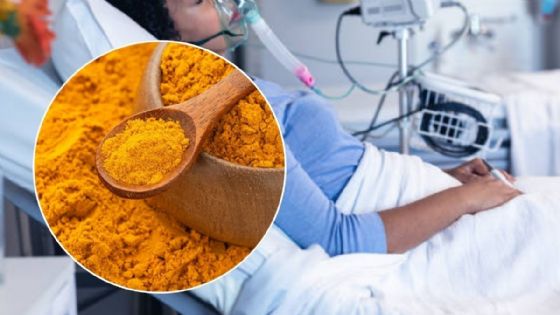 ¿La cúrcuma puede dañar el hígado? Mujer es hospitalizada por toxicidad hepática