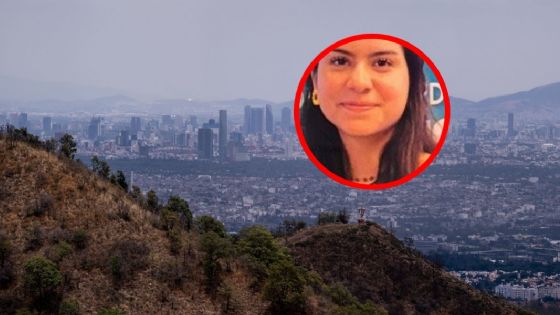 Foto de: Cronología del caso Ana Amelí García Gámez, joven desaparecida en el Ajusco tras subir el Pico del Águila