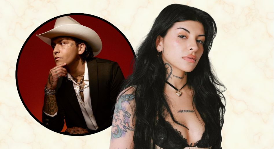 Cazzu rompe el silencio, confirma que Christian Nodal la obligó a irse de su vida | VIDEO