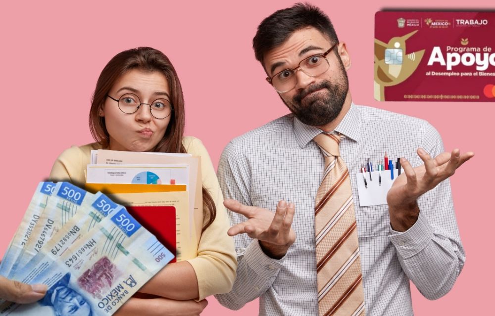 ¿Cómo tramitar el APOYO de 3,000 pesos para desempleo en Edomex? | PASO A PASO